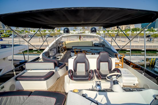 Carmen yacht | AED2,700/hour